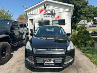 2015 Ford Escape