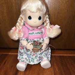 Precious Moments Doll