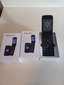TCL Flip Go Flip Phone