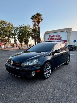 2013 Volkswagen GTI