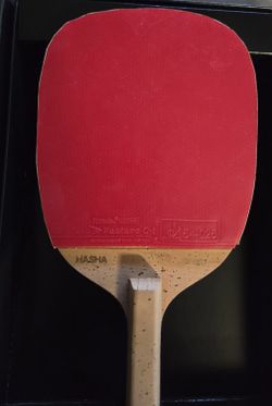 Table Tennis Penhold Racket