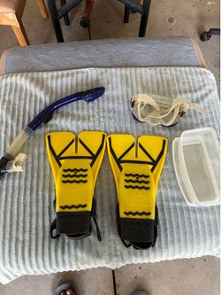 Swim diver