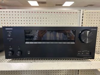 Onkyo tx-nr686 reciever
