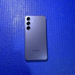 Samsung s24+ plus 256gb purple unlocked