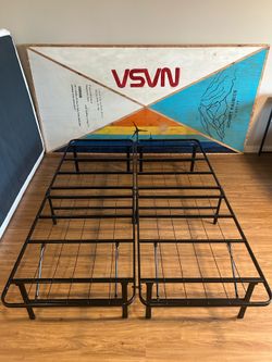 Mattress Frame (Size: Full)