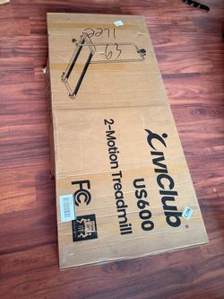 Walking Pad Treadmill Ultra Quiet - Brand New