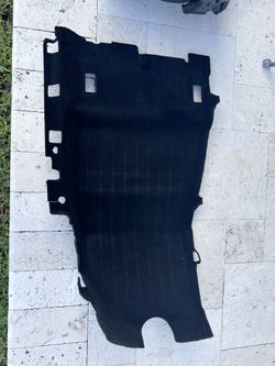 2022 Tesla main Carpet Set