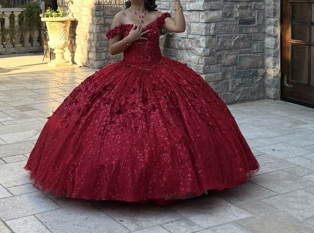 Quinceanera Dress