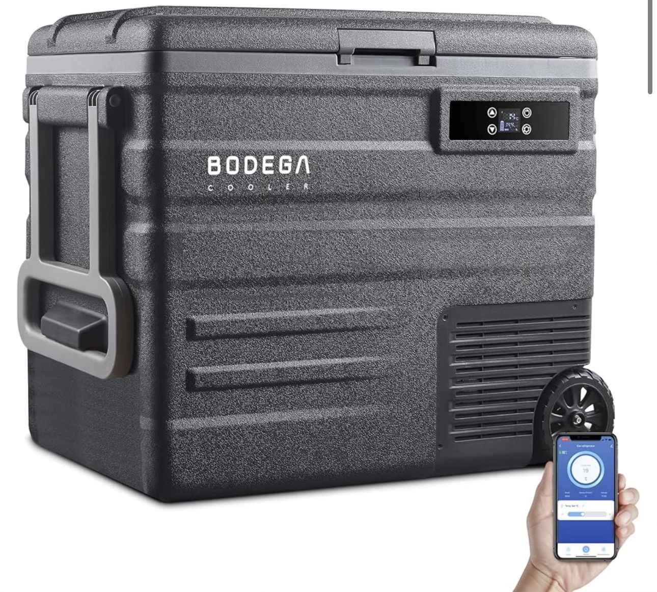 Bodega power cooler