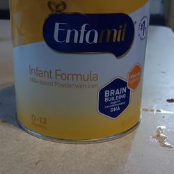 Vendo 18 Latas De Infamil A $18 Cada Lata 