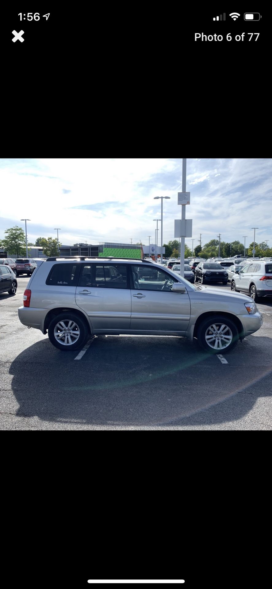 2006 Toyota Highlander