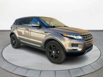 2015 Land Rover Range Rover Evoque