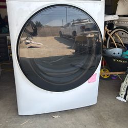 GE Gas Dryer