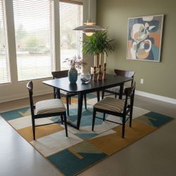 MCM Dining Set