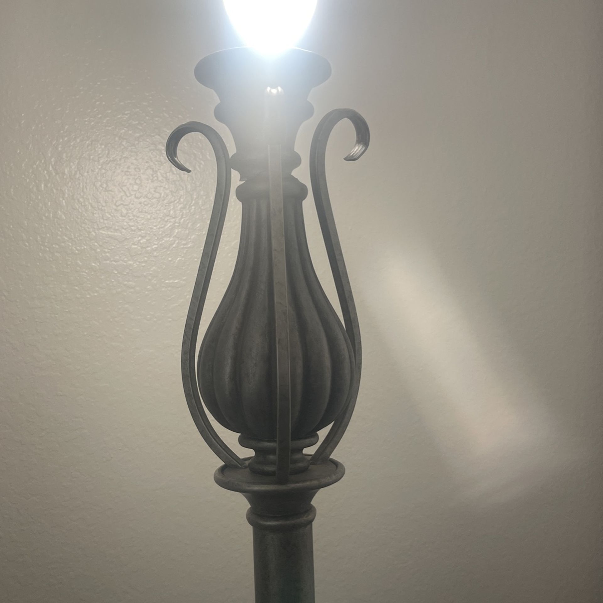 Vintage Light Stand
