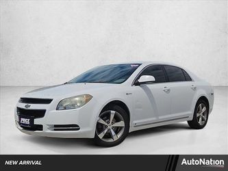 2009 Chevrolet Malibu Hybrid