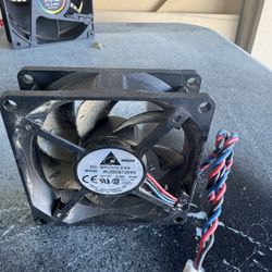 amplifier Fan