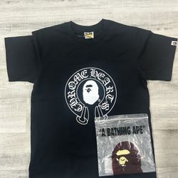 Chrome Bape Tee