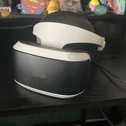 PS4 VR HEADSET