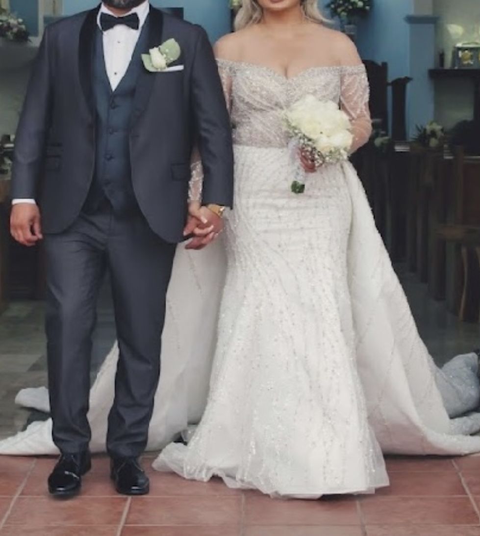 Vendo Vestido De Novia