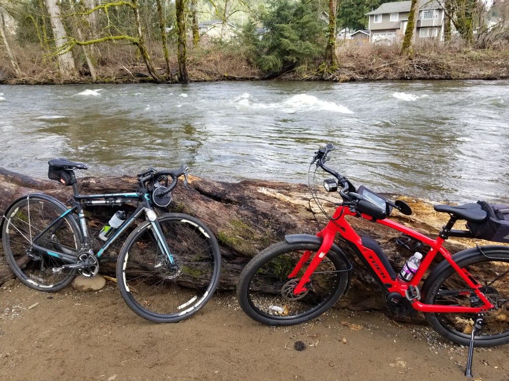 trek super commuter  8