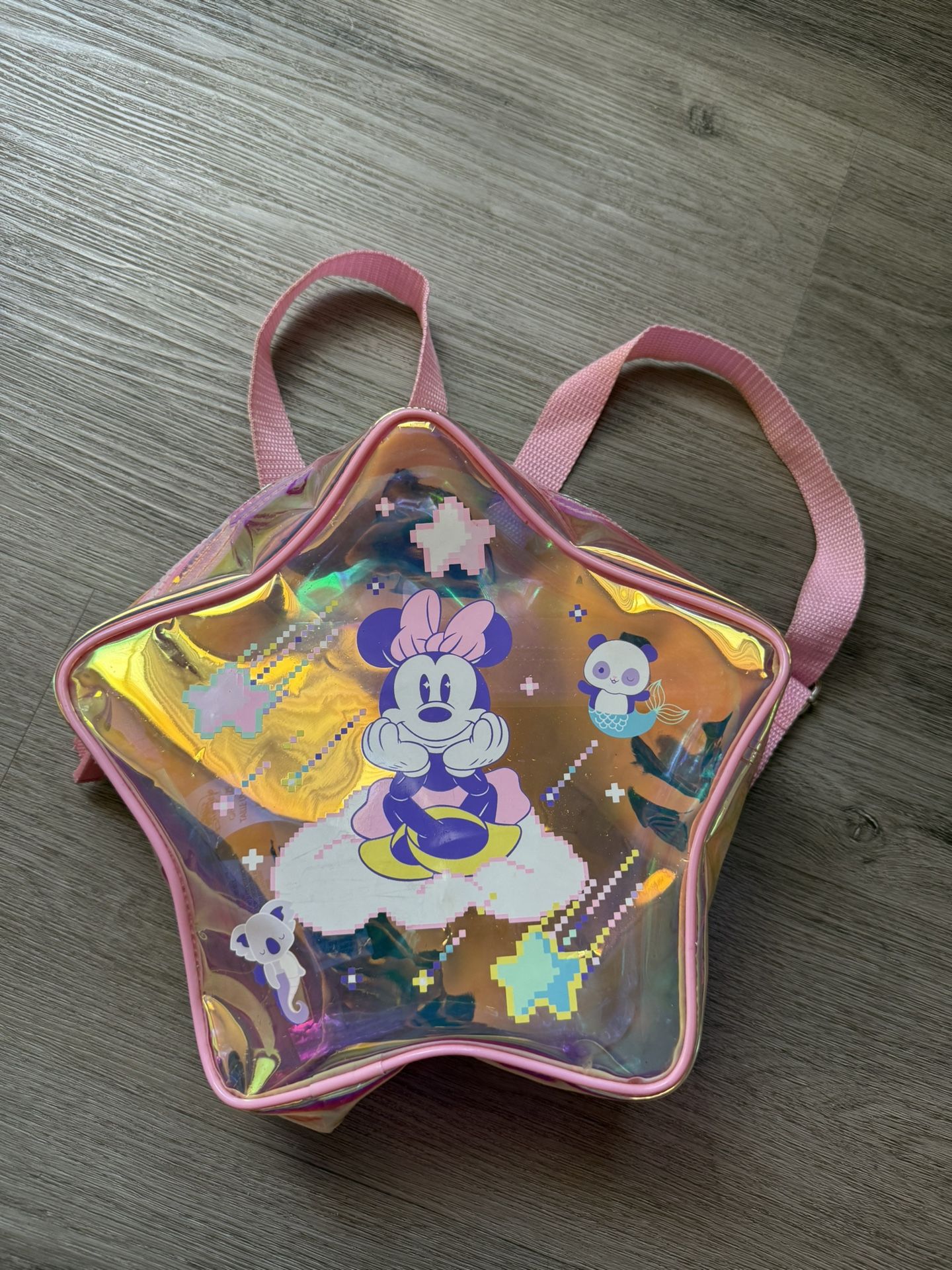 Minnie Mouse Backpack