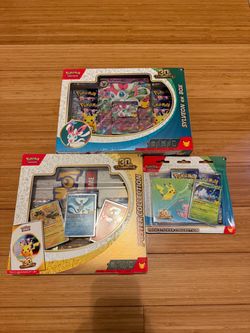 Pokemon 30th Anniversary Lot - Sealed/New