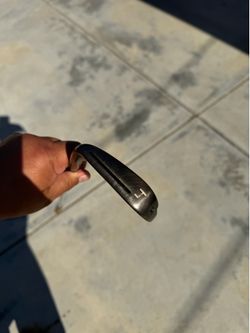 Aerotech i95 golf club iron 4 flex shaft
