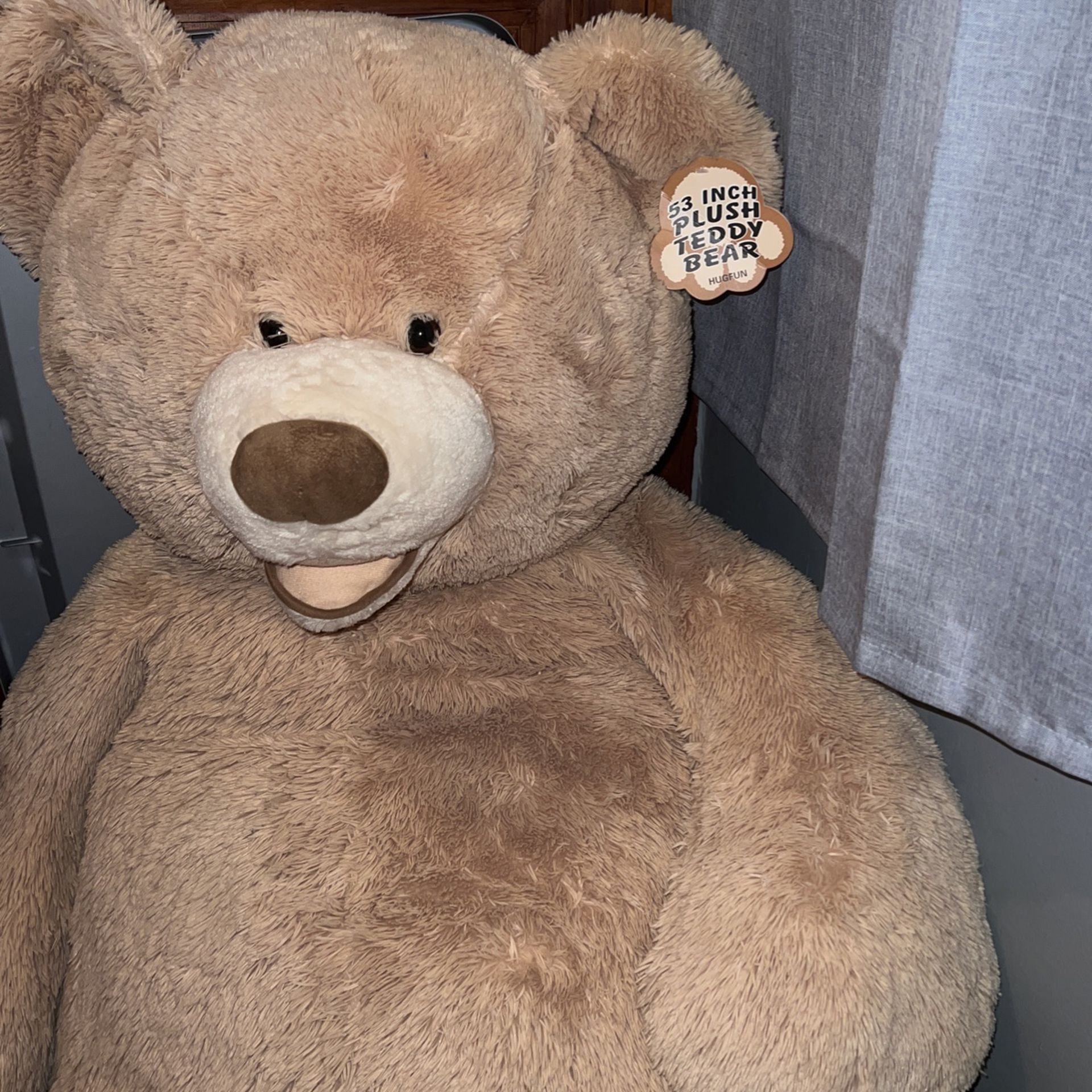 53 Inch Teddy Bear $20