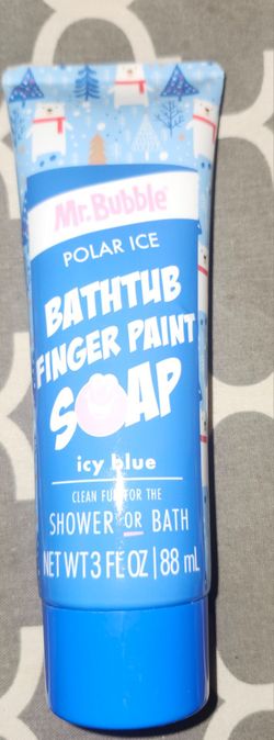 Mr. Bubble Polar Ice