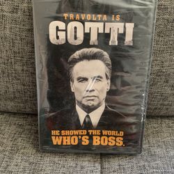 Gotti DVD Movie