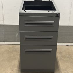 Comercial 3 File Cabinets For Cubicles 
