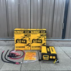 Dewalt 1000w Power Inverter Model DXAEPI1000