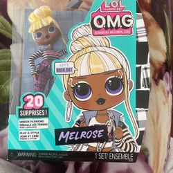 LOL Surprise doll 