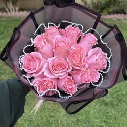 Pink Roses