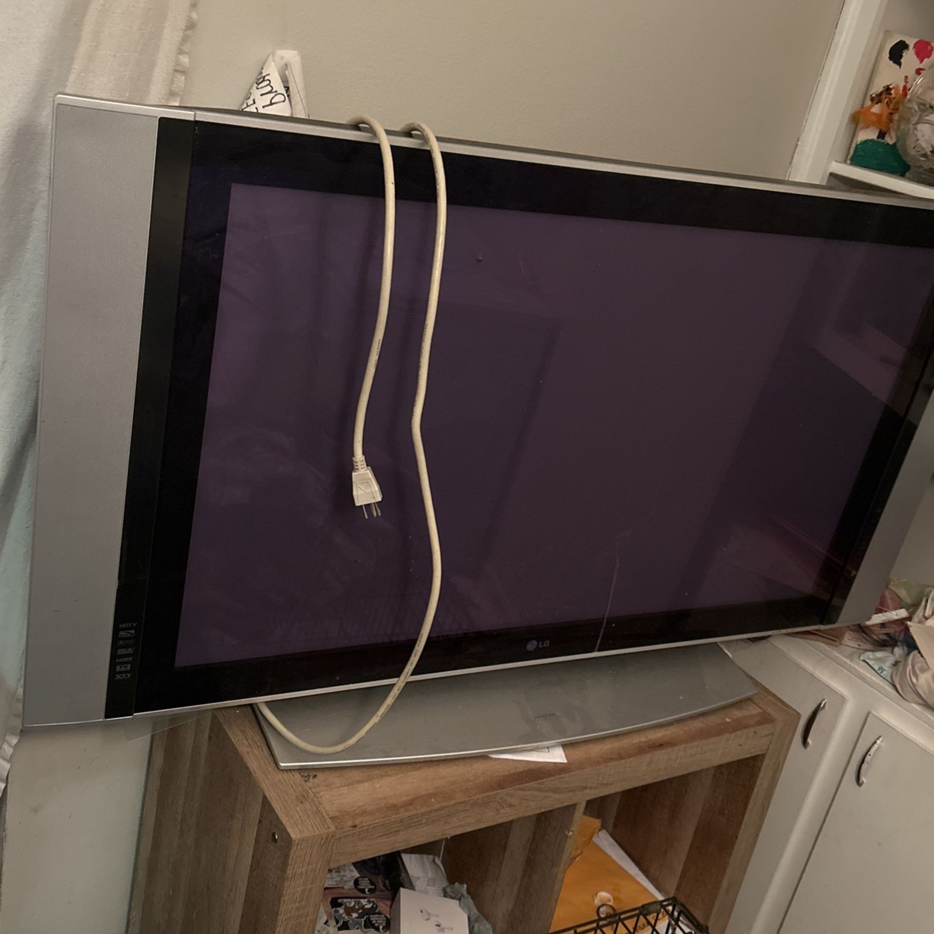 Working 50in Tv