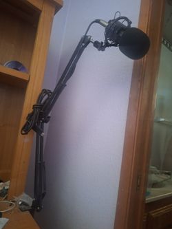 Desktop Microphone