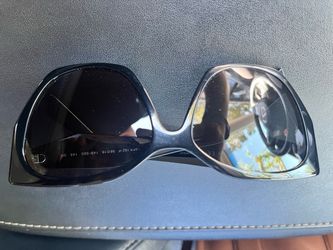 Prada Oversized Sunglasses