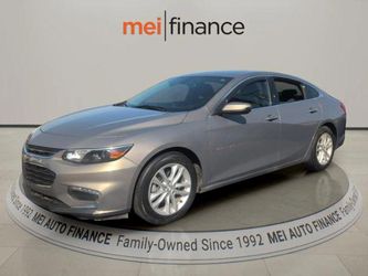 2018 Chevrolet Malibu