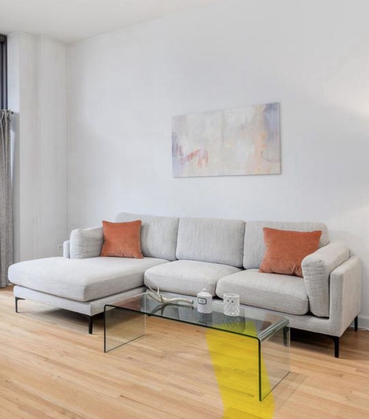 Sectional Sofa Couch - Interior Define