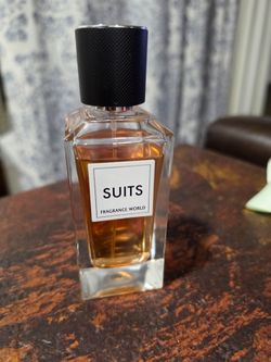 Fragrance World Suits Eau de Parfum