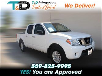 2016 Nissan Frontier