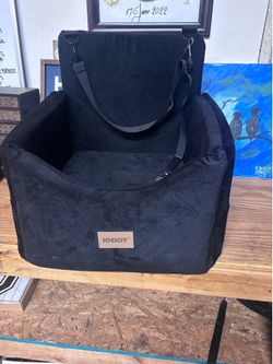Doggy car seat