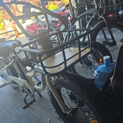 Murf 52 Volts Top Speed 30mph 750 W !