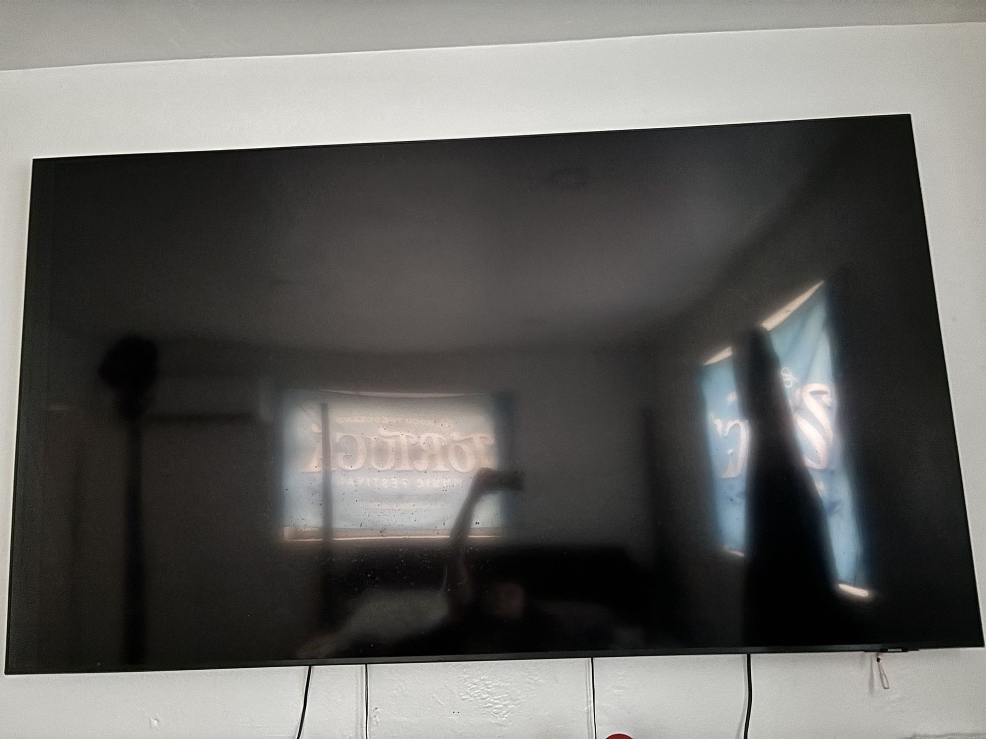 Samsung SmartTV 75in