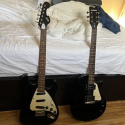 First Act Guitars /