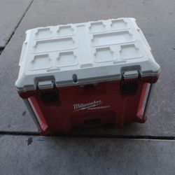 Packout Cooler 