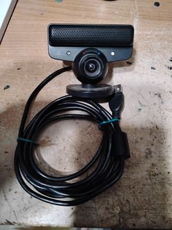 Ps3. PlayStation 3. Camera. Eye