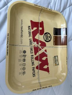 Hemp Rolling Tray Like New