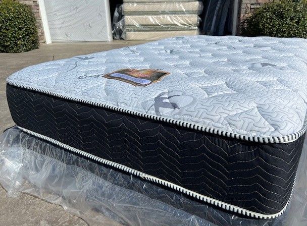 Full Orthopedic Supreme Ultra Plush!!